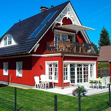 Ferienwohnung Jolle Ostseeheilbad Ostseeheilbad Zingst Exterior foto