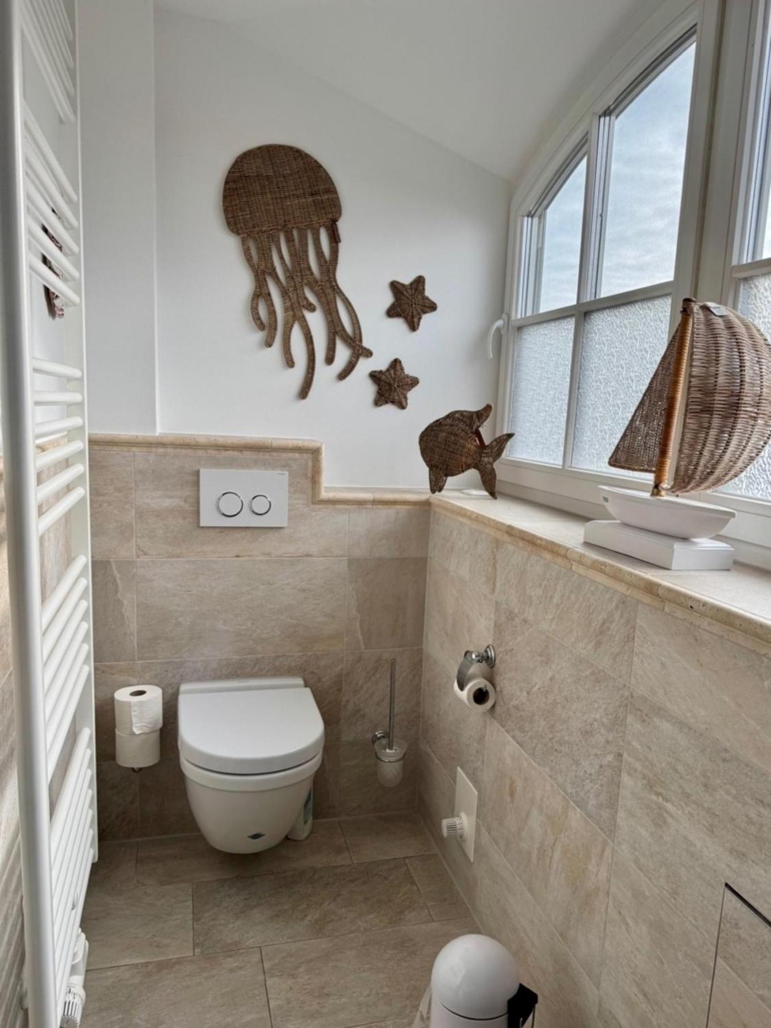 Ferienwohnung Jolle Ostseeheilbad Ostseeheilbad Zingst Exterior foto